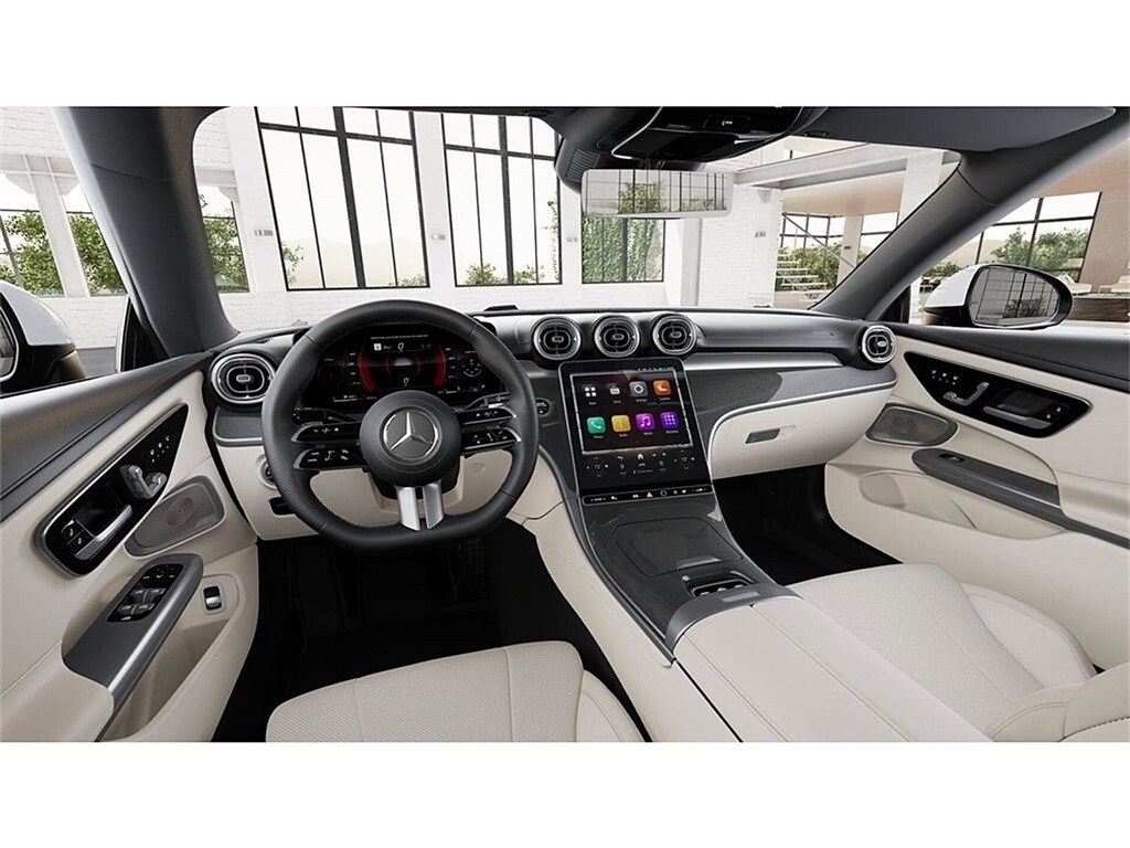 2026 Mercedes Benz CLE 300 4MATIC photo 3
