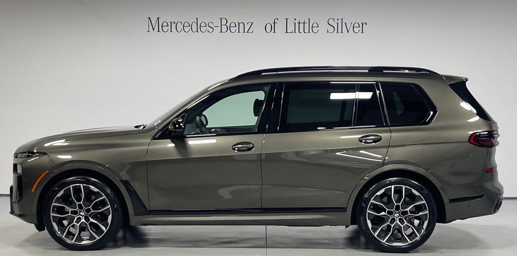 Used 2024 BMW X7 M60i SUV