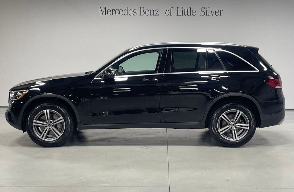 Certified 2020 Mercedes-Benz GLC GLC 300 SUV
