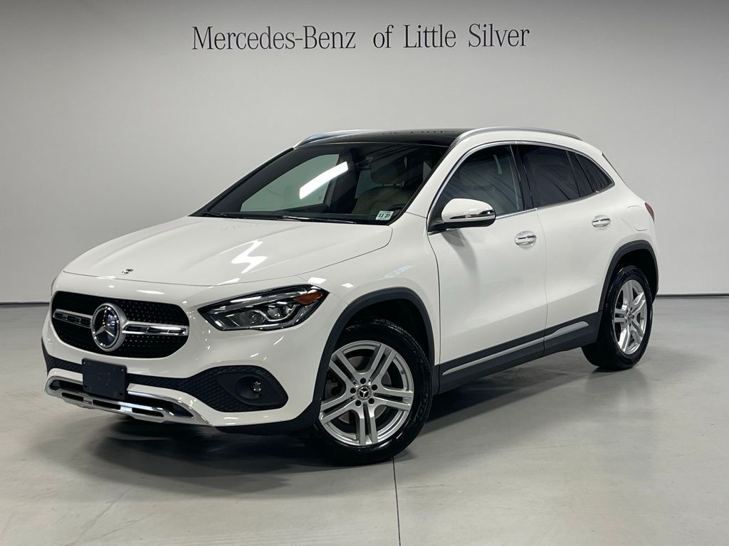 2023 Mercedes-Benz GLA Base