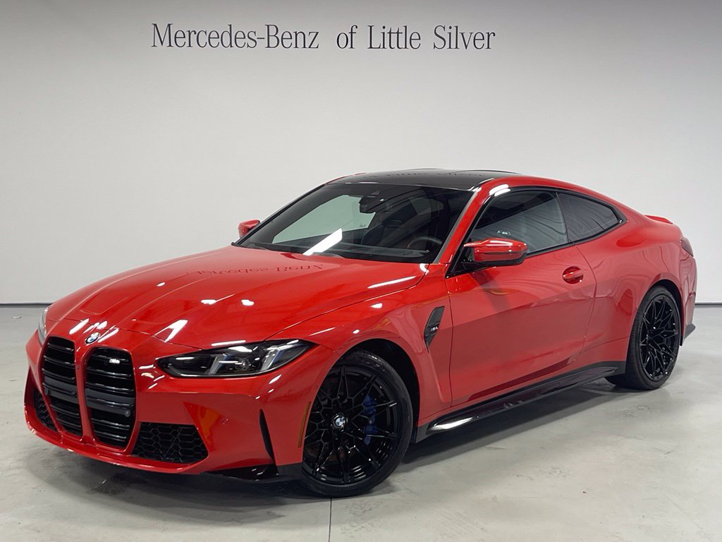 2026 Bmw M4