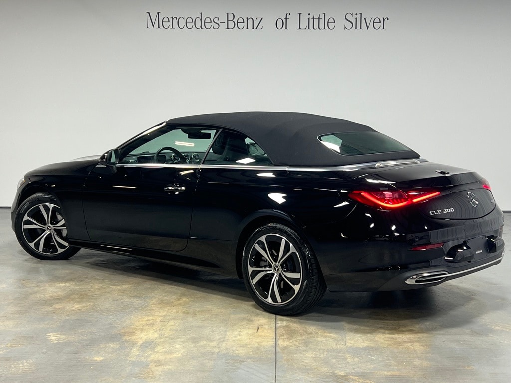 Used 2025 Mercedes-Benz CLE 4MATIC Convertible
