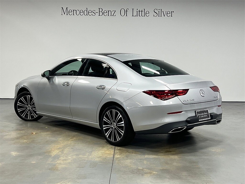 2023 Mercedes Benz CLA 250 4MATIC photo 3