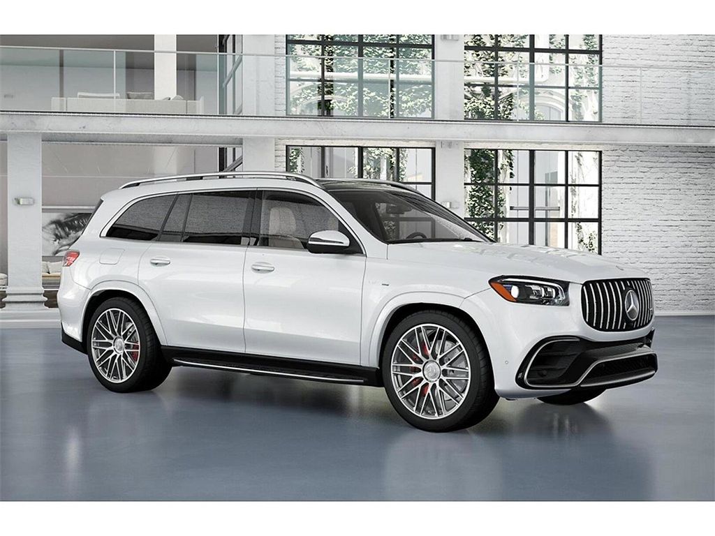 2026 Mercedes-Benz GLS AMG GLS 63 - Photo 12