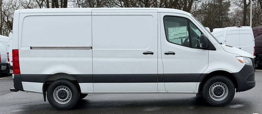 New 2026 Mercedes-Benz Sprinter 2500 Standard Roof 4-Cyl Diesel HO Van Cargo Van