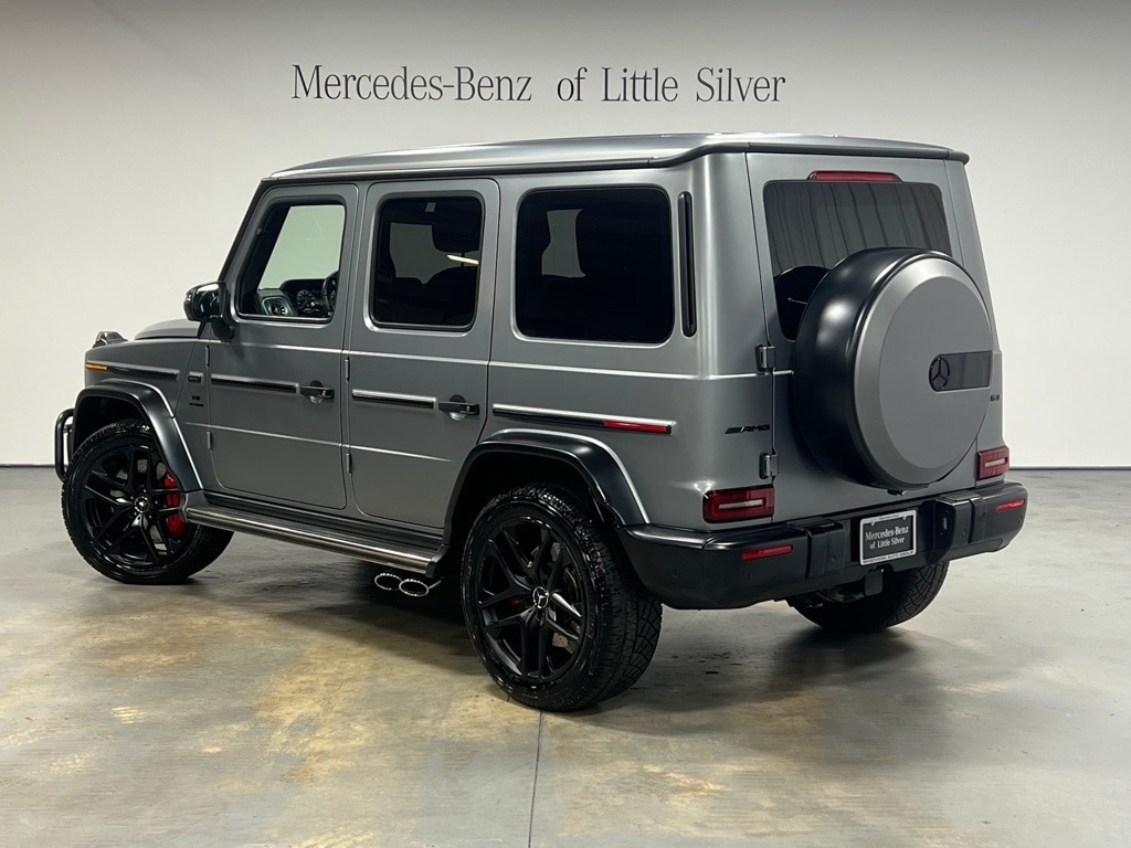 Used 2023 Mercedes-Benz G-Class SUV