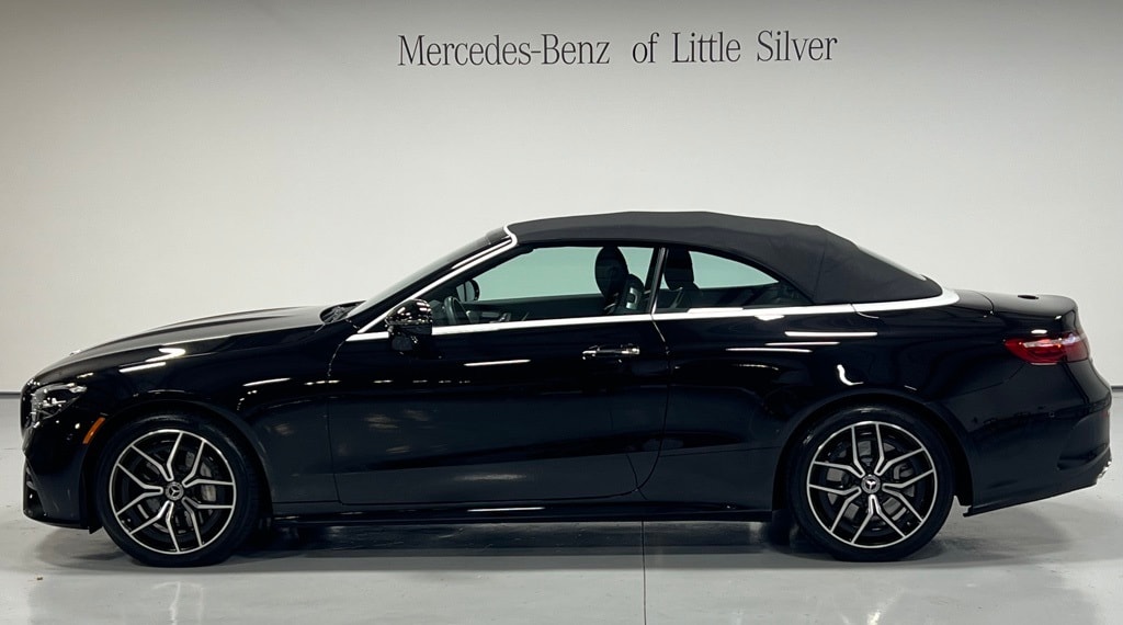 Used 2023 Mercedes-Benz E-Class 4MATIC Convertible
