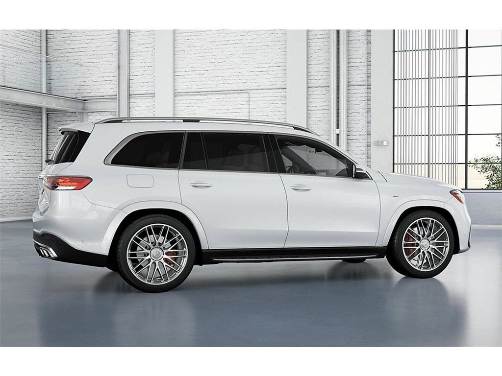 2026 Mercedes-Benz GLS AMG GLS 63 - Photo 17