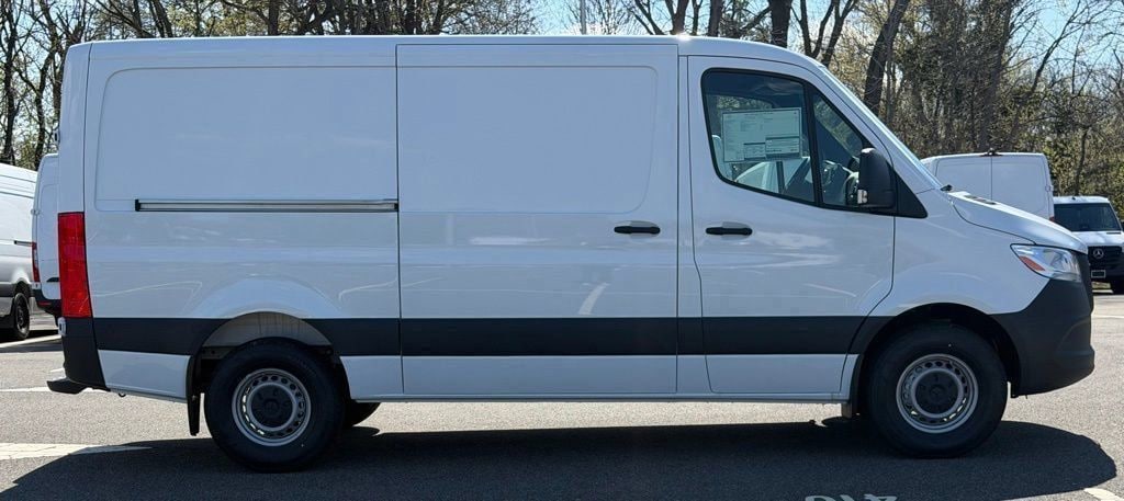 New 2026 Mercedes-Benz Sprinter 2500 Standard Roof 4-Cyl Diesel HO Van Cargo Van