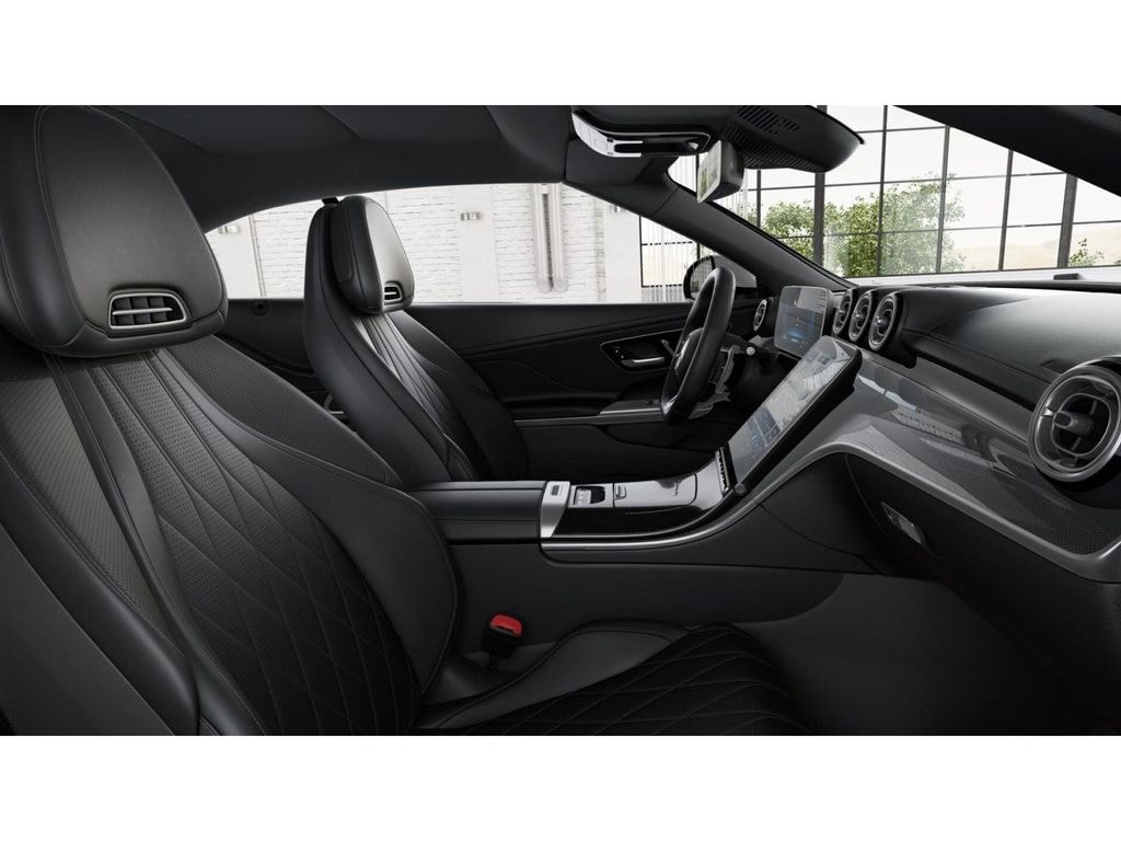 New 2026 Mercedes-Benz AMG CLE 53 4MATIC Convertible