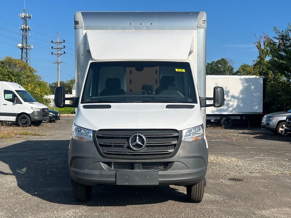 Used 2024 Mercedes-Benz Sprinter 4500 Standard Roof Truck