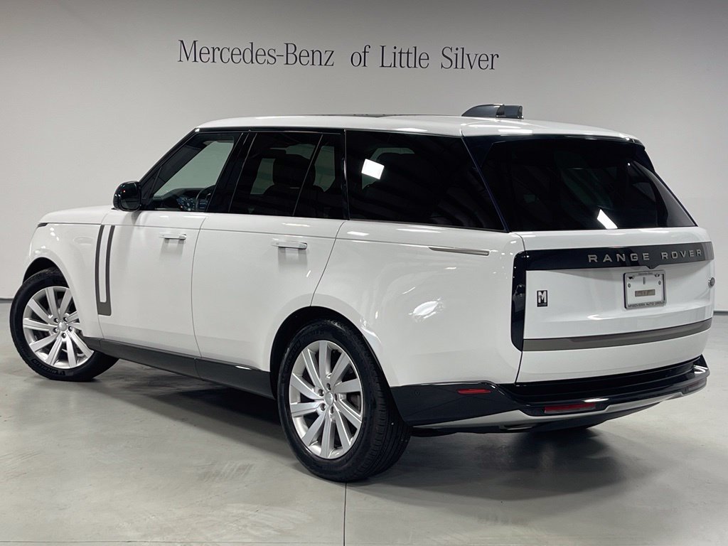 Used 2023 Land Rover Range Rover SE SUV