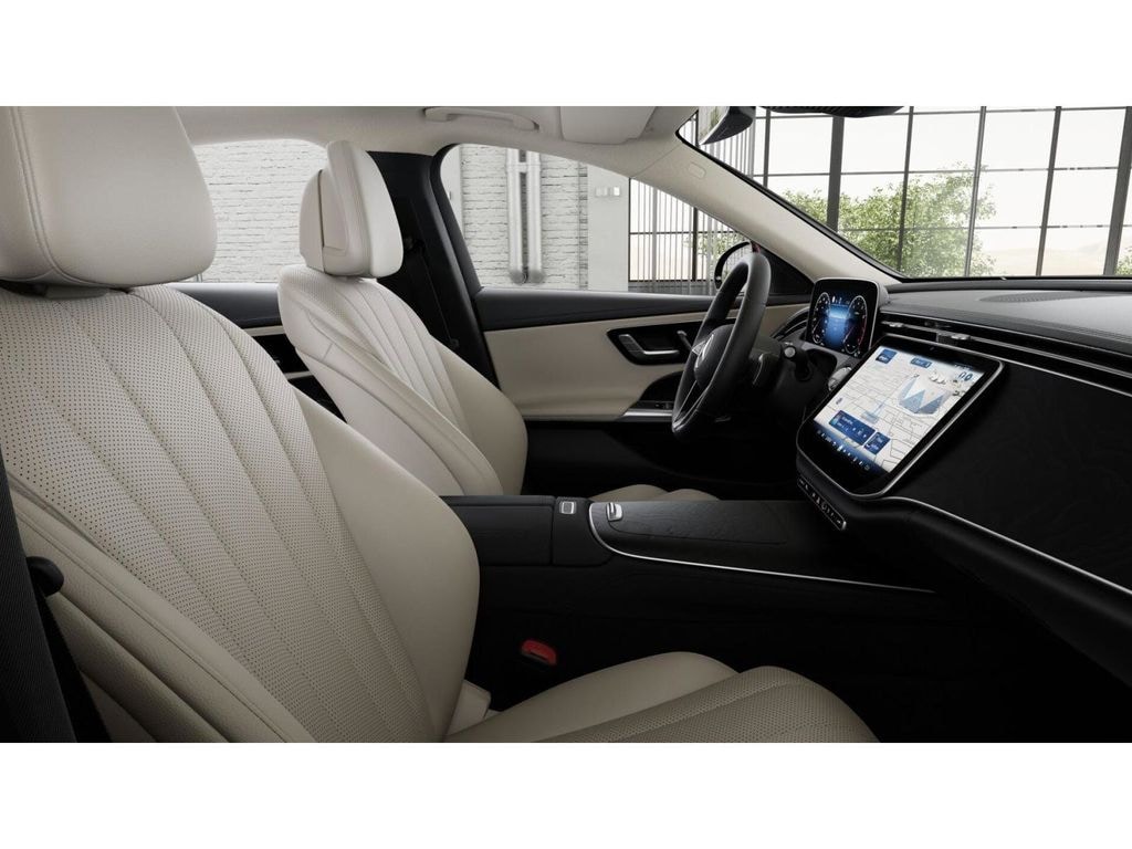 New 2026 Mercedes-Benz E-Class 4MATIC Sedan