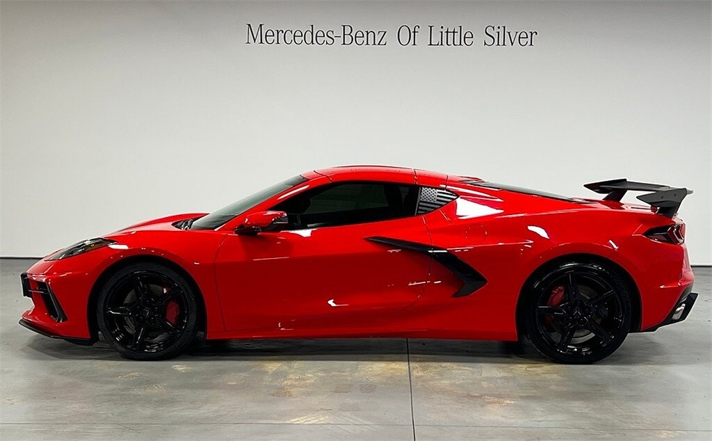 2023 Chevrolet Corvette 2LT photo 2