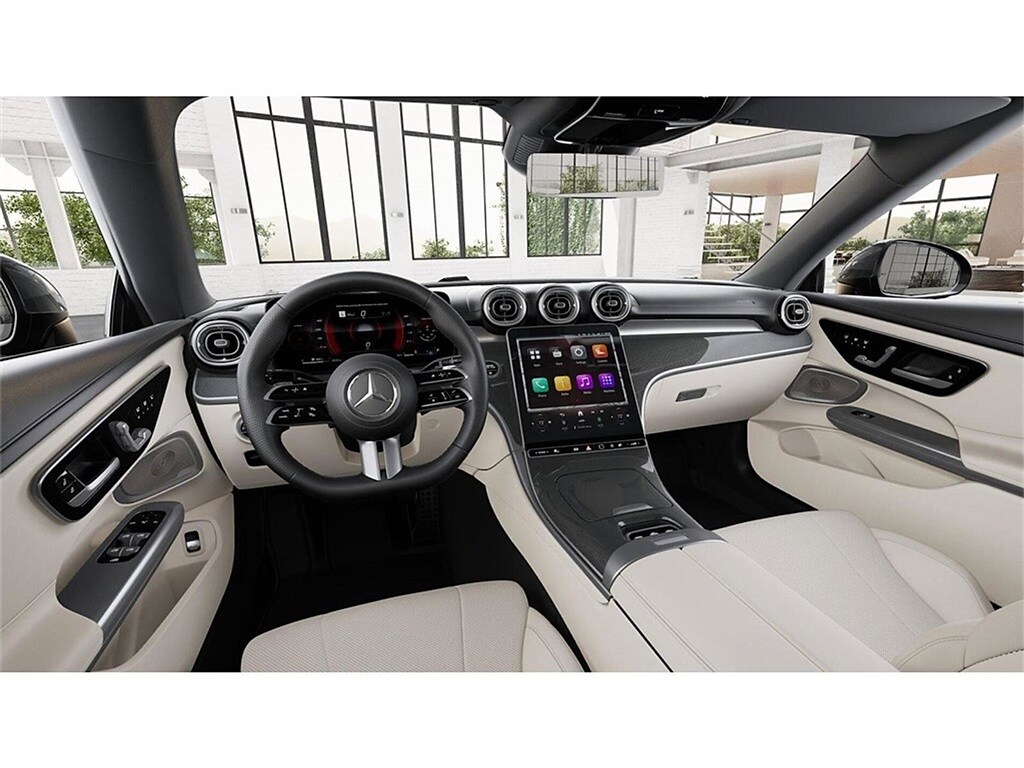 2026 Mercedes Benz CLE 300 4MATIC photo 3