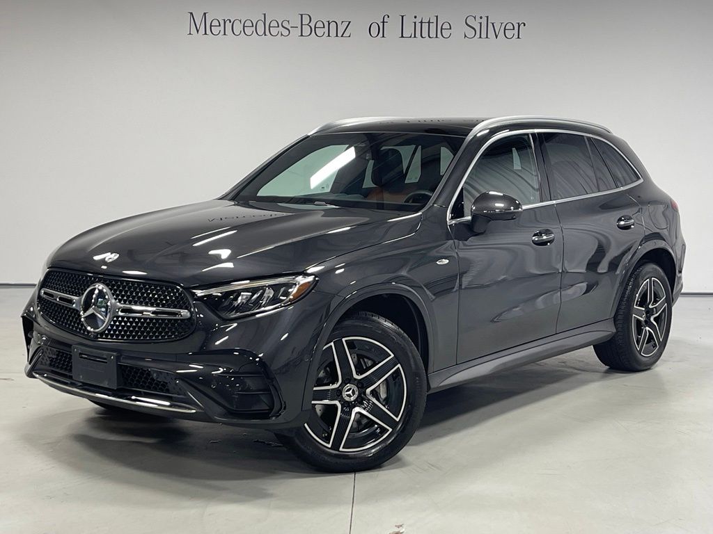 2025 Mercedes-Benz GLC