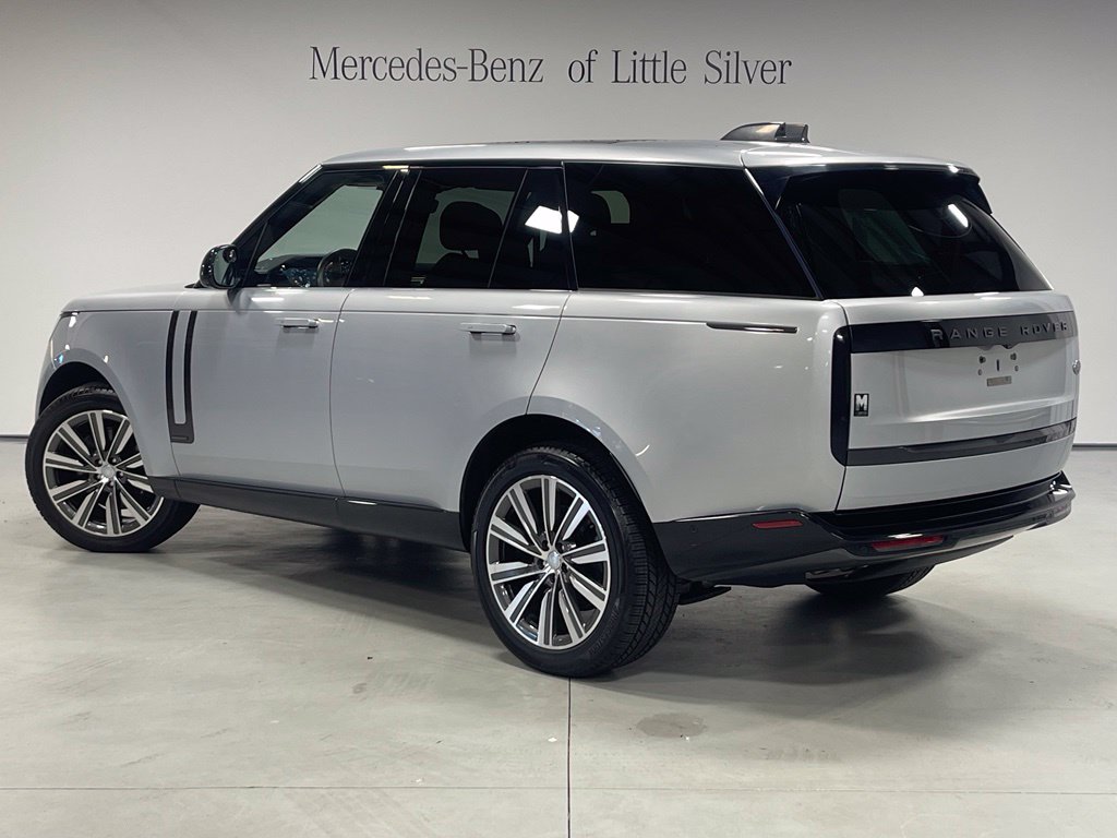 Used 2023 Land Rover Range Rover Autobiography SUV