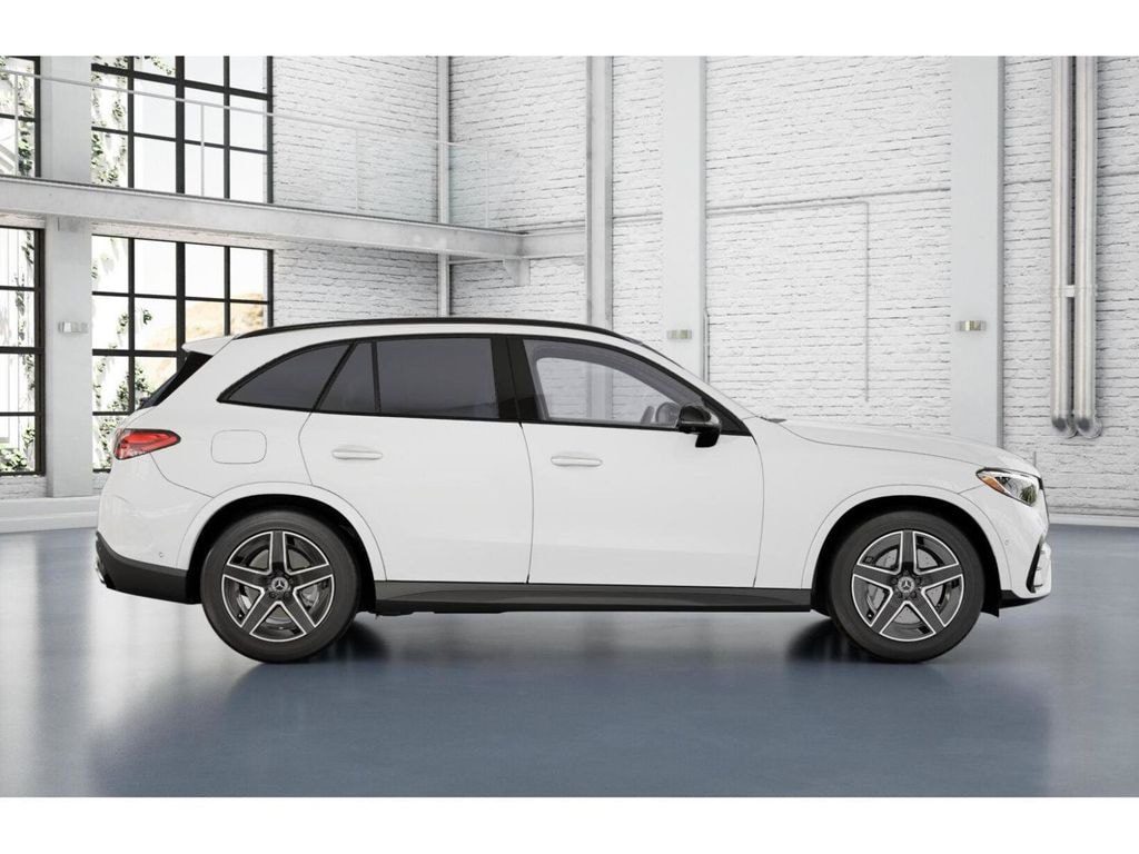 New 2026 Mercedes-Benz GLC 300 4MATIC SUV
