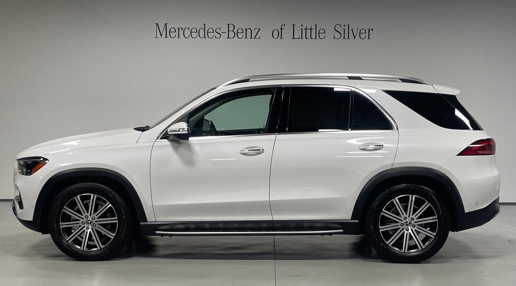 Certified 2025 Mercedes-Benz GLE GLE 350 SUV