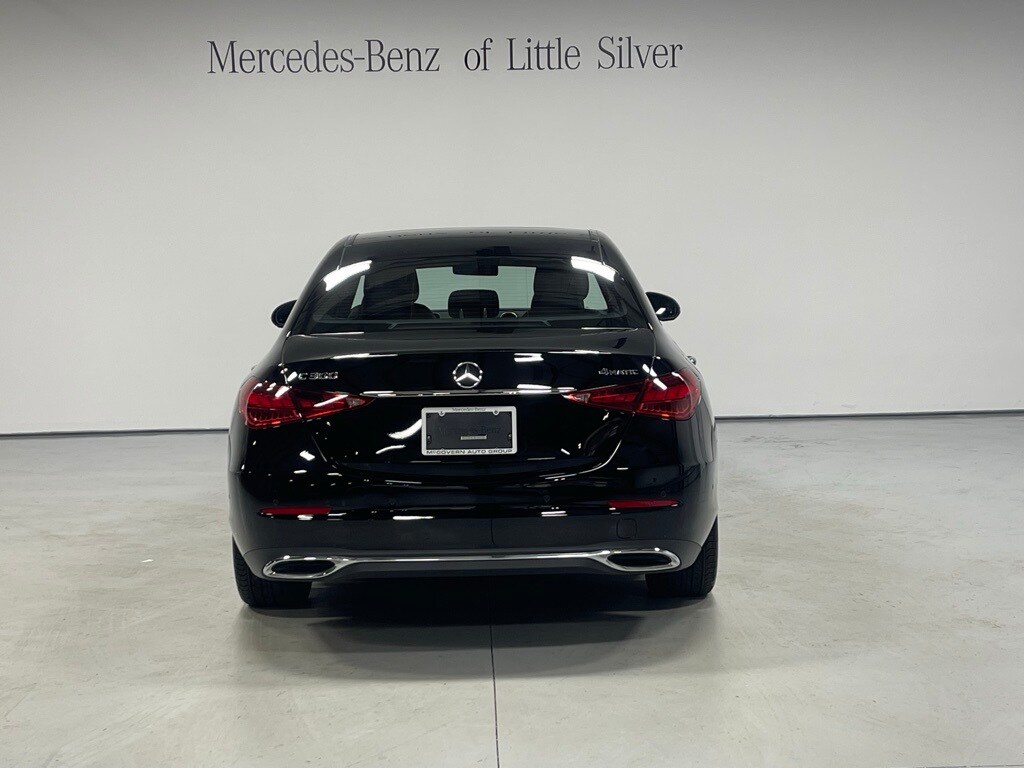 Used 2025 Mercedes-Benz C-Class C 300 Sedan