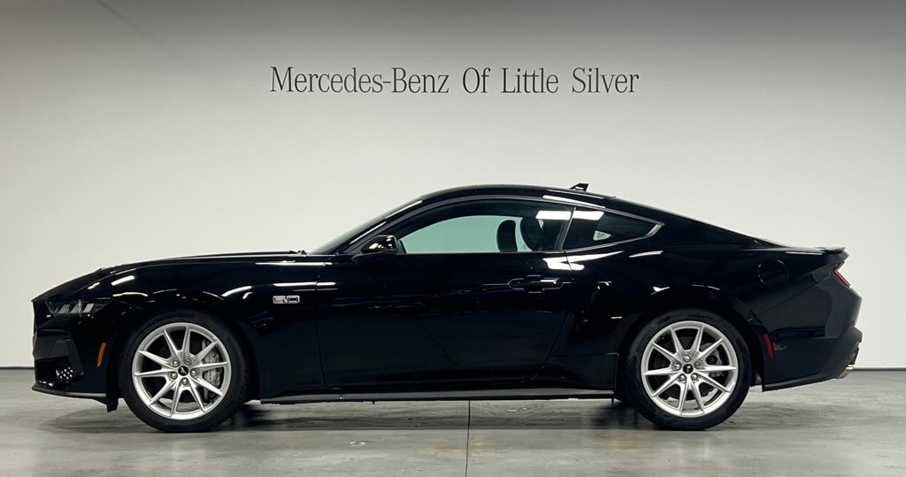 Used 2024 Ford Mustang GT Premium with VIN 1FA6P8CF3R5416795 for sale in Little Silver, NJ