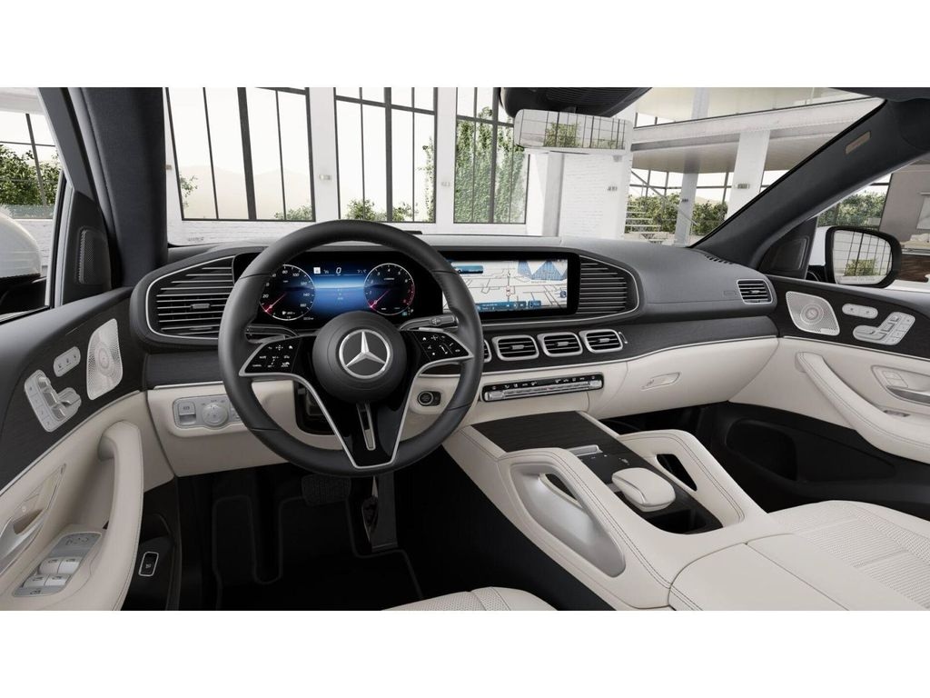 New 2026 Mercedes-Benz GLE 450 4MATIC Coupe