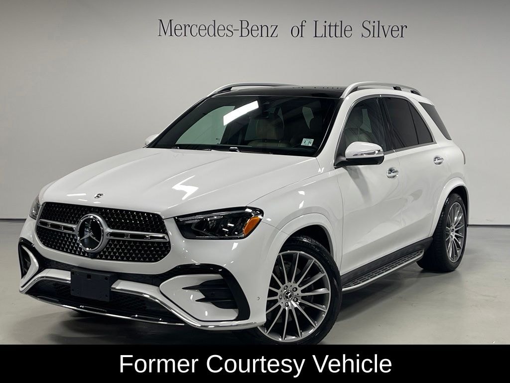 Used 2026 Mercedes-Benz GLE GLE 450 SUV