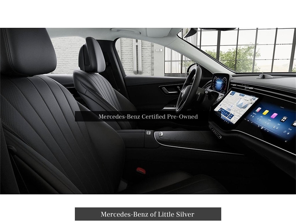 New 2026 Mercedes-Benz E-Class 4MATIC Sedan