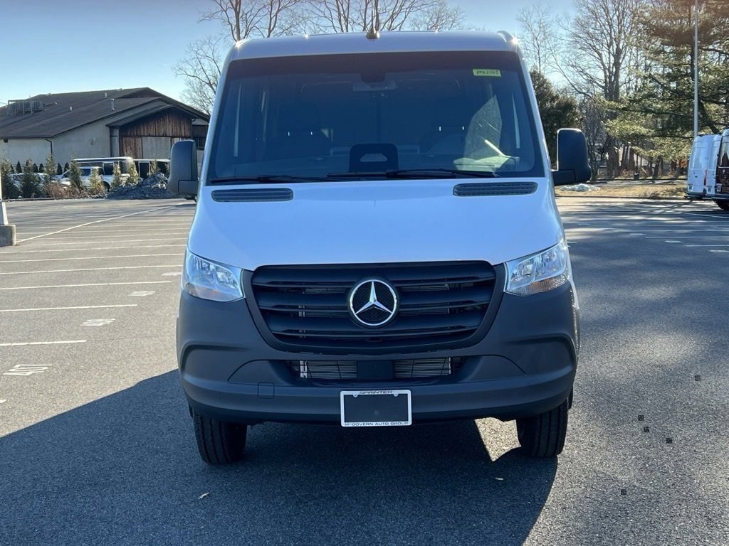 2025 Mercedes-Benz Sprinter 3500 Van Cargo Van 