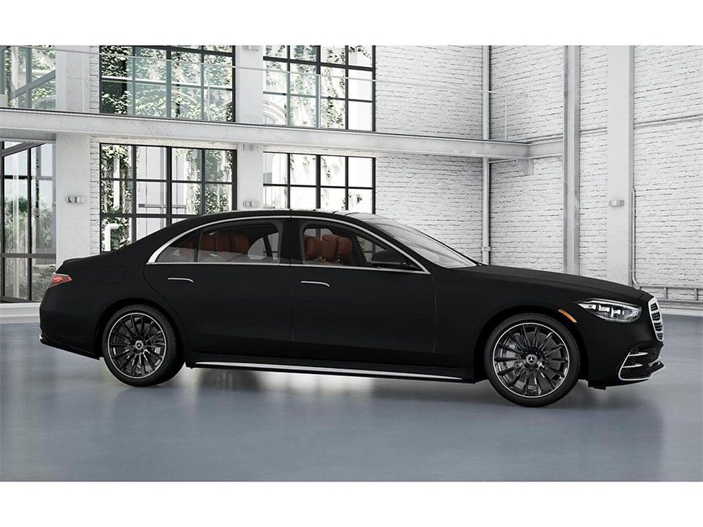 2026 Mercedes-Benz S-Class S 580 - Photo 14
