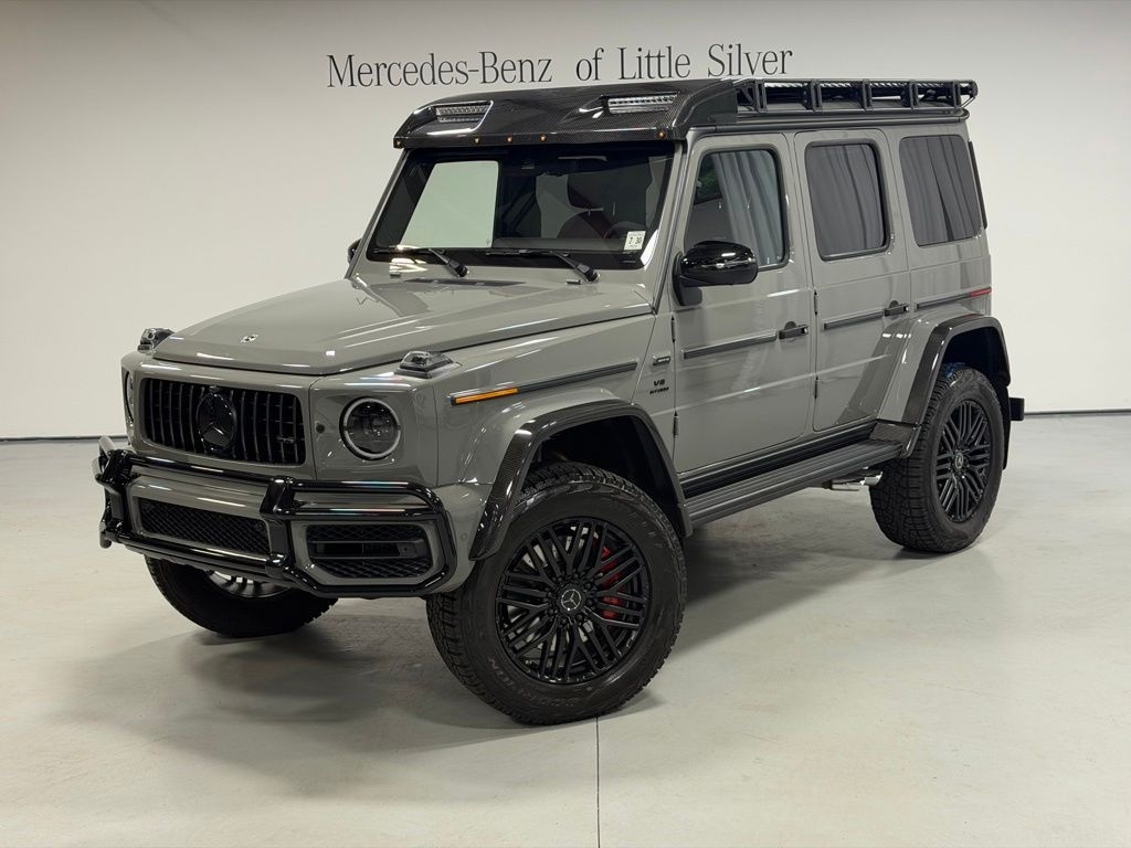 Used 2023 Mercedes-Benz G-Class G 63 AMG® SUV