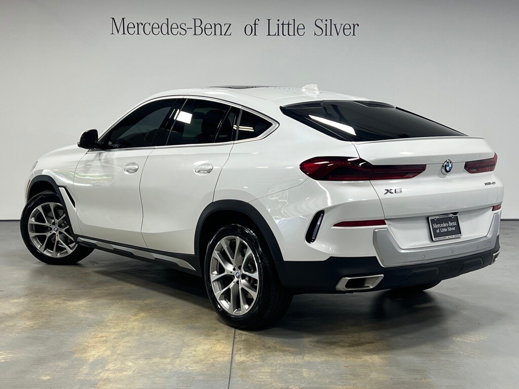2023 Bmw X6 xDrive40i photo 3