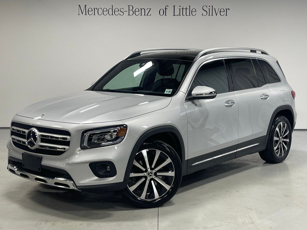 2022 Mercedes-Benz GLB Base