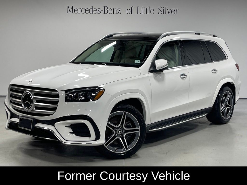 2026 Mercedes-Benz GLS