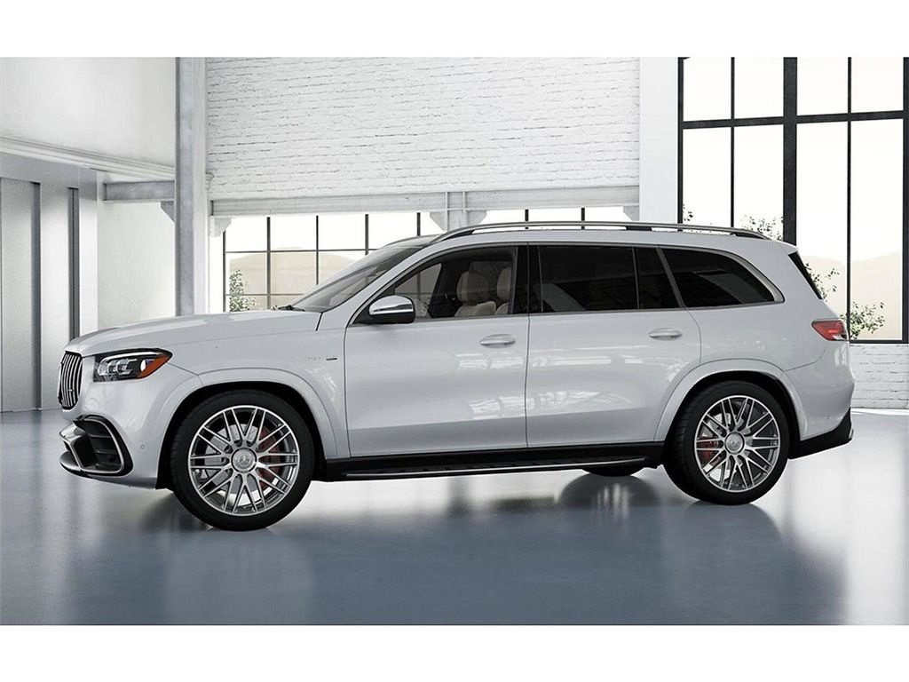 2026 Mercedes-Benz GLS AMG GLS 63 - Photo 35