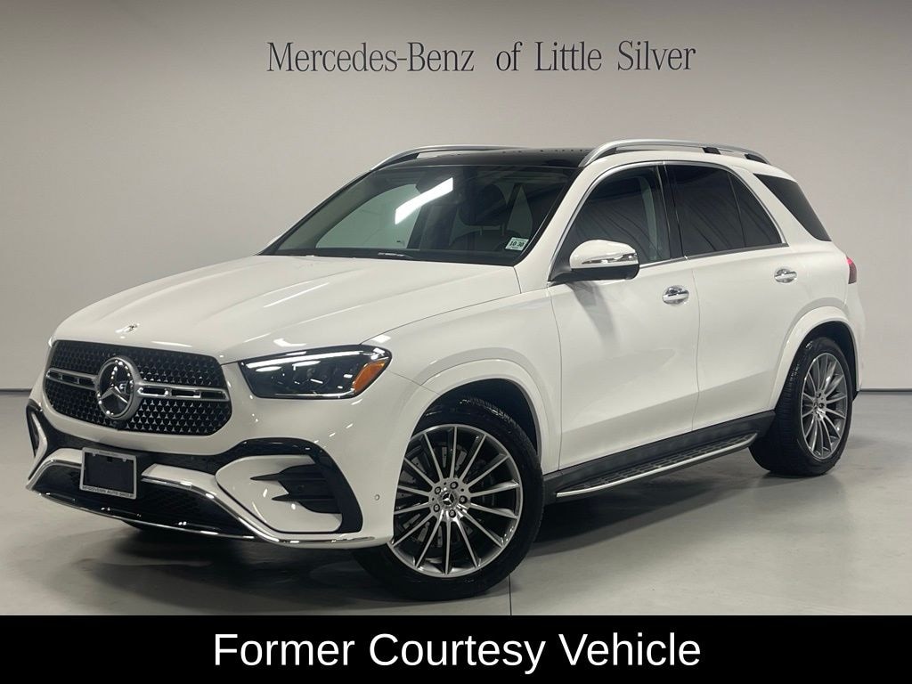 Used 2026 Mercedes-Benz GLE GLE 350 SUV