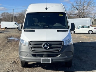 2025 Mercedes-Benz Sprinter 3500 High Roof 4-Cyl Diesel HO Van Extended Cargo Van