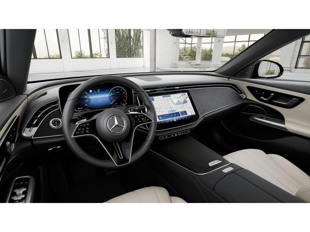 New 2026 Mercedes-Benz E-Class 4MATIC Sedan