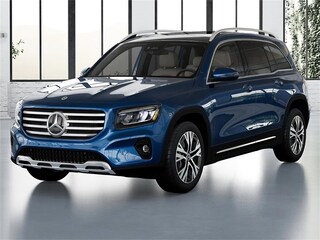 2026 Mercedes-Benz GLB 250 4MATIC SUV