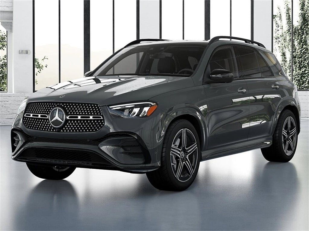 New 2026 Mercedes-Benz GLE 350 4MATIC SUV
