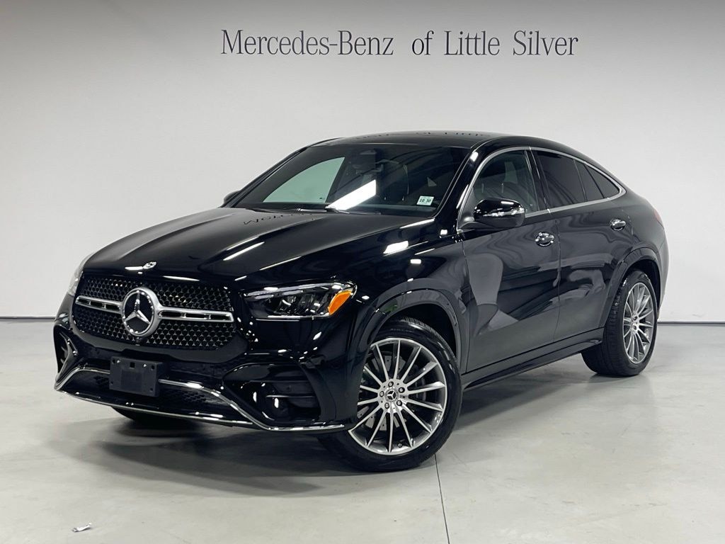 Used 2026 Mercedes-Benz GLE GLE 450 Coupe Coupe