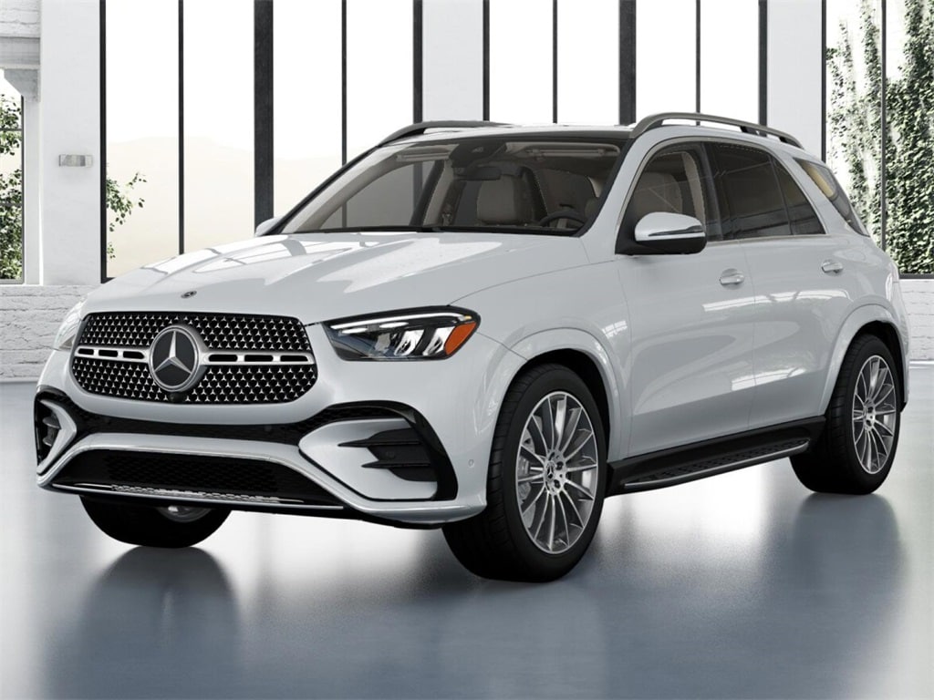 New 2026 Mercedes-Benz GLE 450 4MATIC SUV