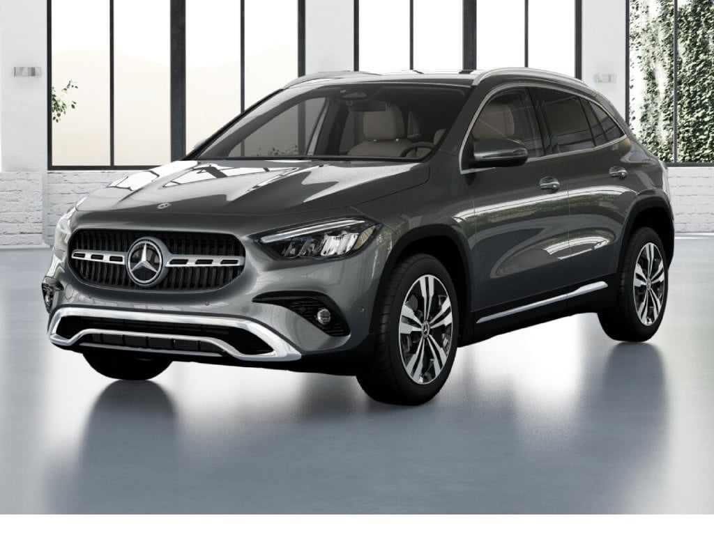 2026 Mercedes-Benz GLA 250