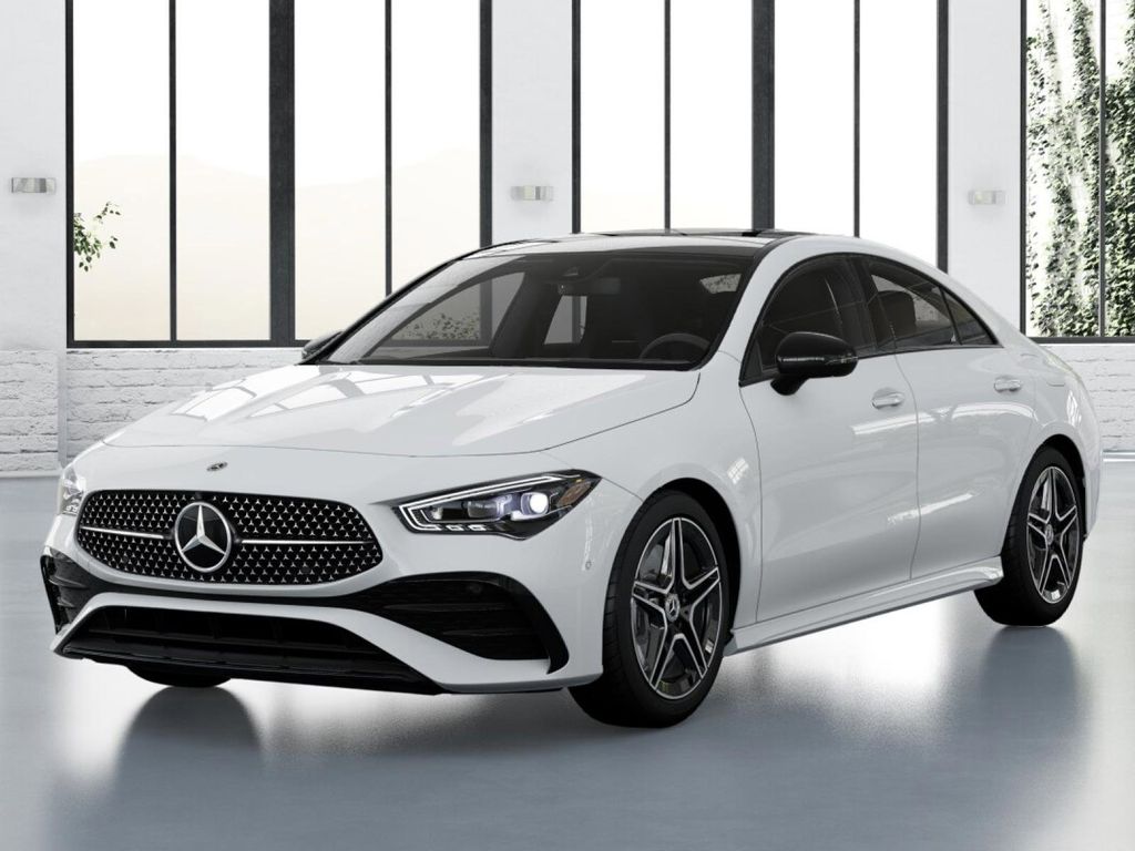 2026 Mercedes-Benz CLA 250 Sedan 