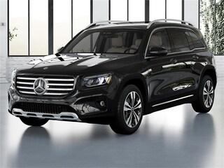 2026 Mercedes-Benz GLB 250 4MATIC SUV