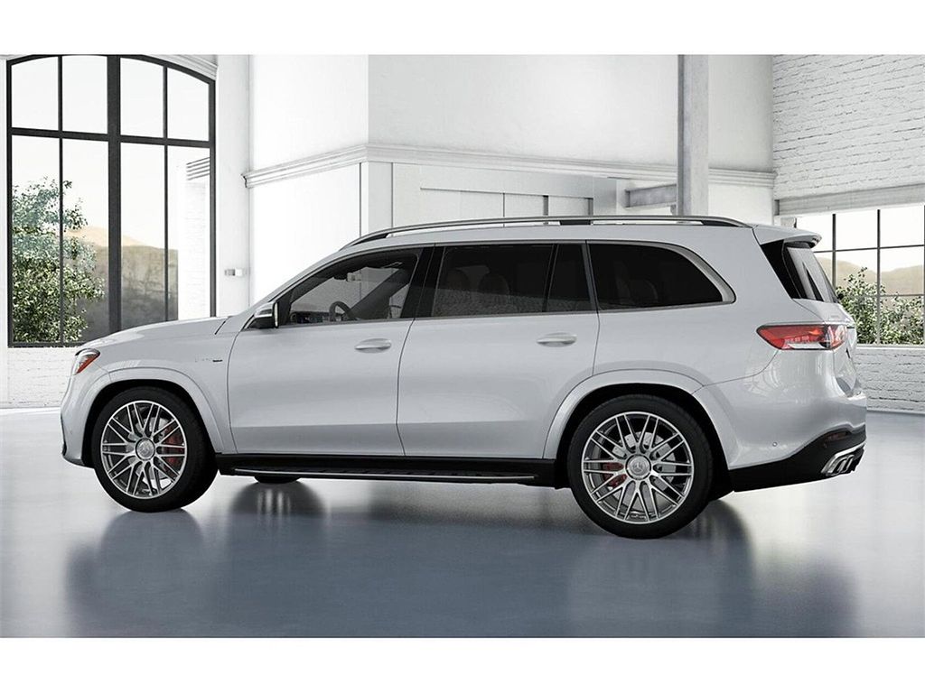 2026 Mercedes-Benz GLS AMG GLS 63 - Photo 31