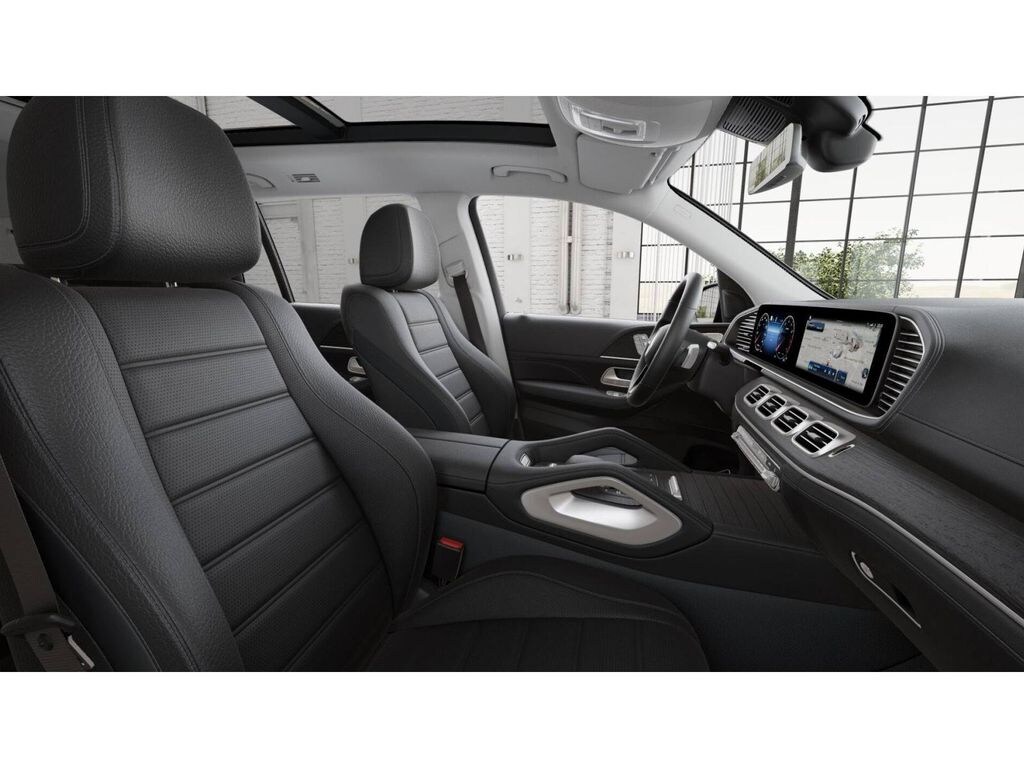 New 2026 Mercedes-Benz GLS 450 4MATIC SUV