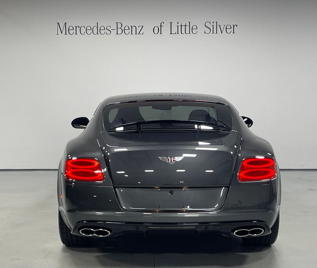 Used 2015 Bentley Continental GT V8 S Coupe