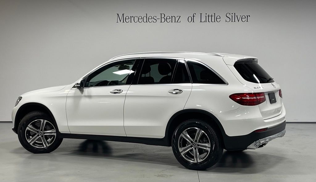 Used 2019 Mercedes-Benz GLC GLC 300 SUV