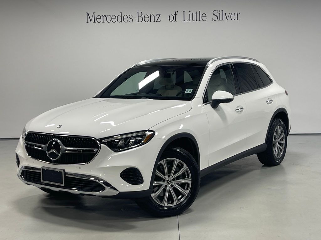 Certified 2026 Mercedes-Benz GLC GLC 300 SUV